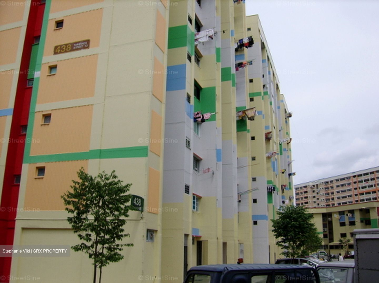 Blk 438 Tampines Street 43 (Tampines), HDB 3 Rooms #558830411
